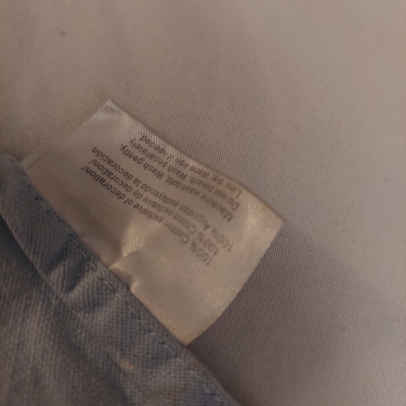 "Inside Me is A Skinny Woman..." Apron - Picture 3 of 8